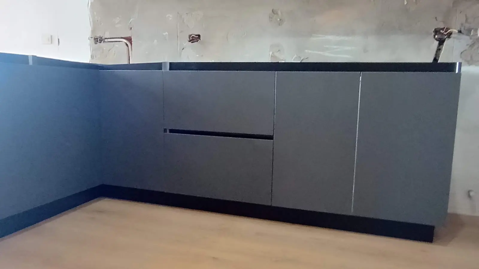 Cocina Integral Amplia